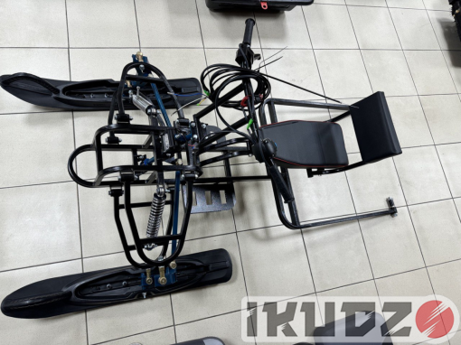 Ikudzo Terran ski module (600 caterpillar, reinforced, layer, with heated handles)